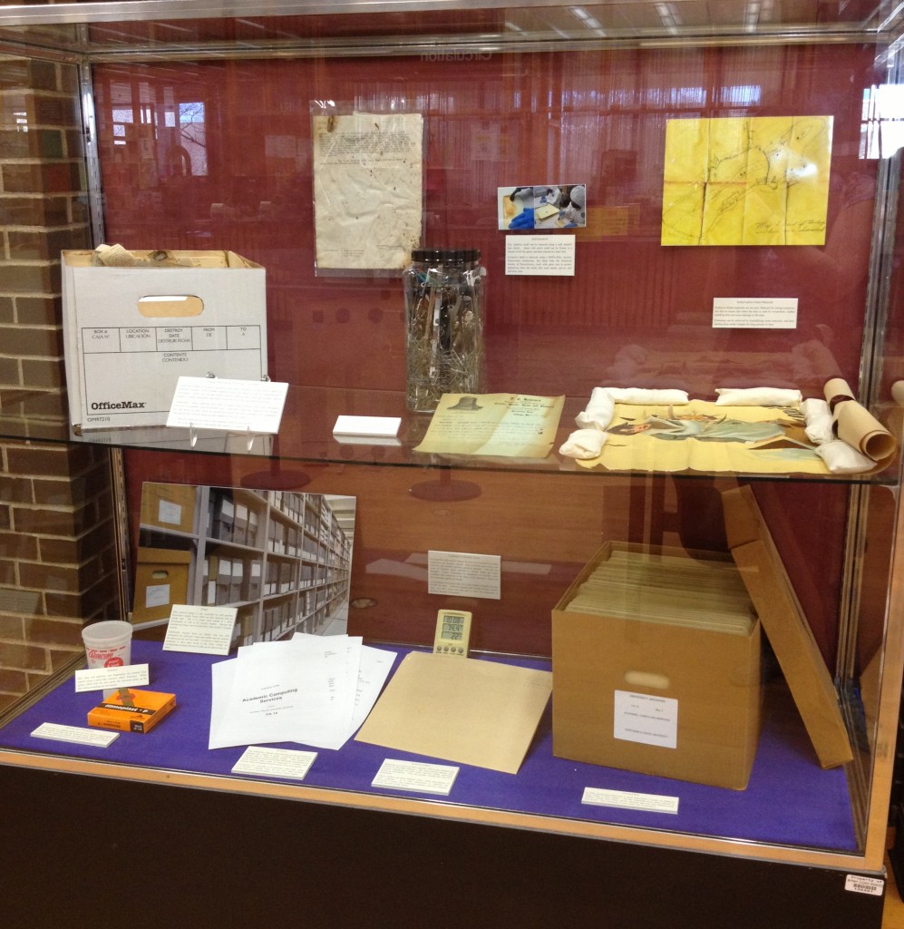 Preservation Exhibit Case1 NIU